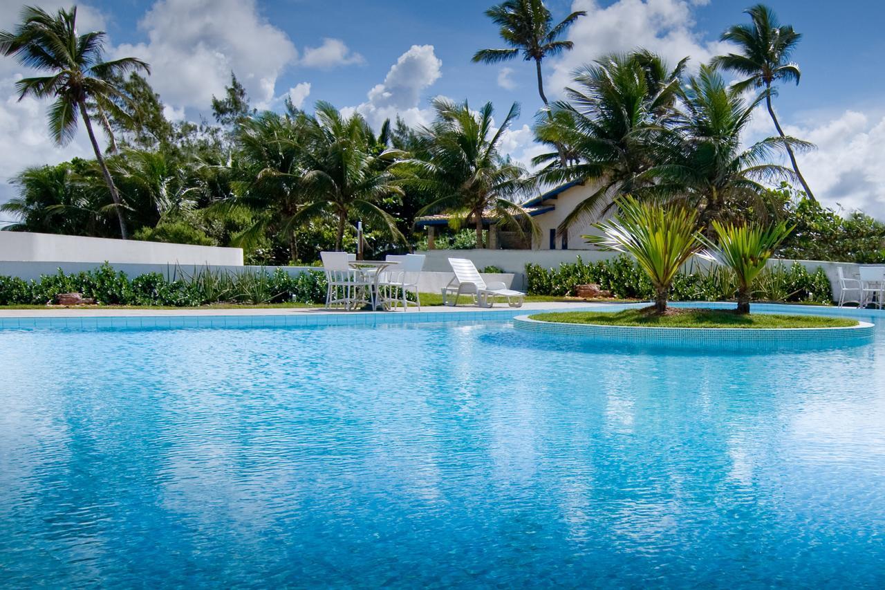 Oyo Hotel Arembepe Beach Hotel, Camacari Exterior foto