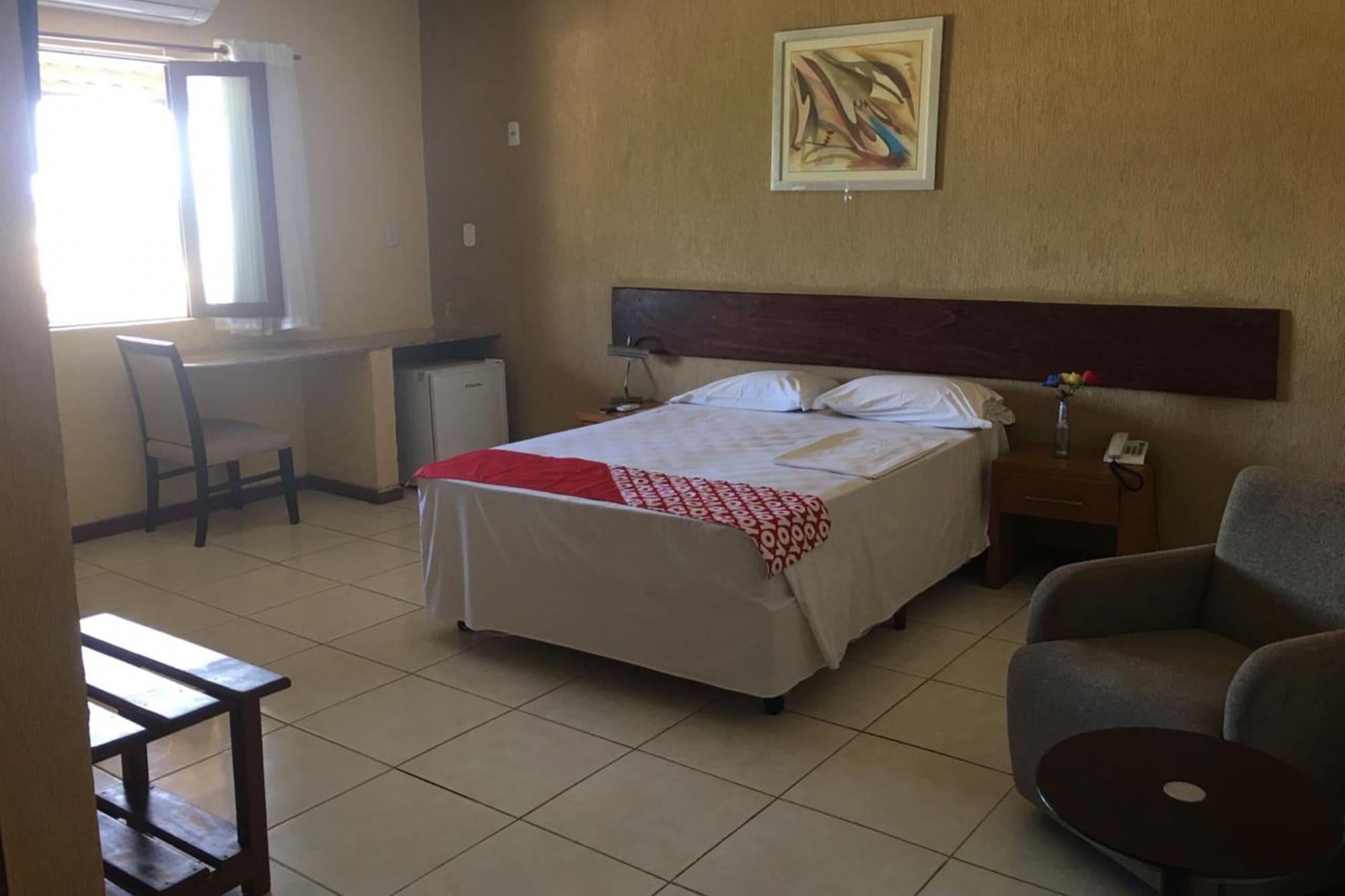 Oyo Hotel Arembepe Beach Hotel, Camacari Exterior foto