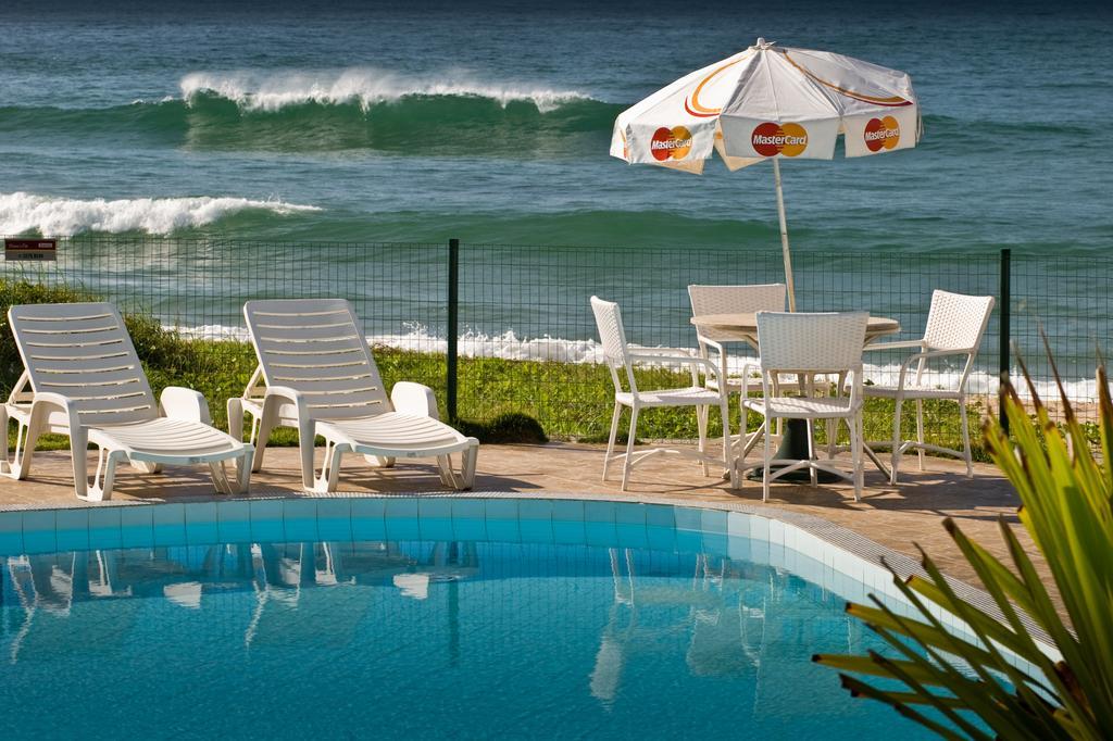Oyo Hotel Arembepe Beach Hotel, Camacari Exterior foto